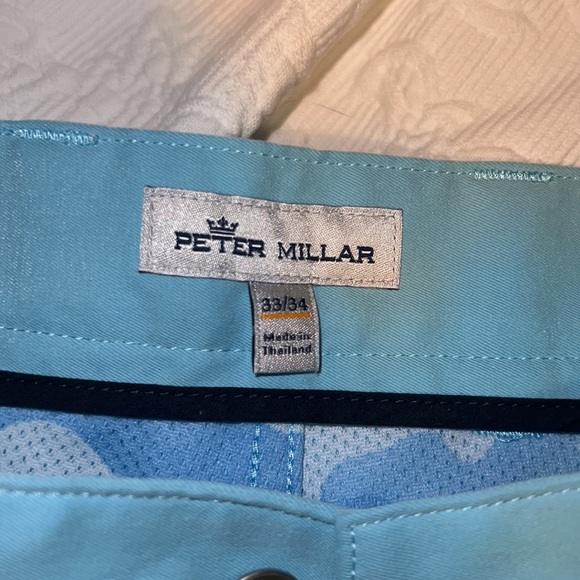 Peter Millar Golf Pants - Picture 3 of 5